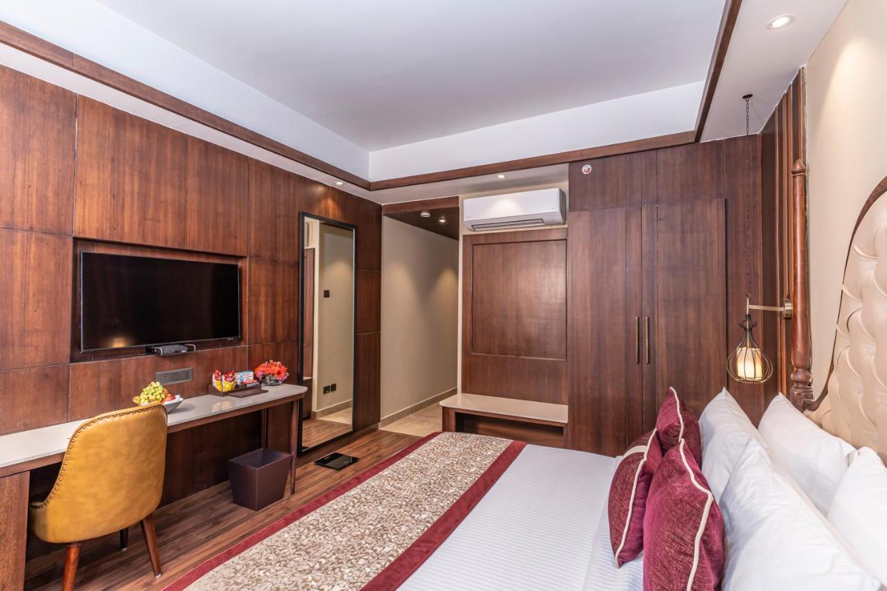 Fortune Khajjiar - Member Itc Hotels' Group Экстерьер фото