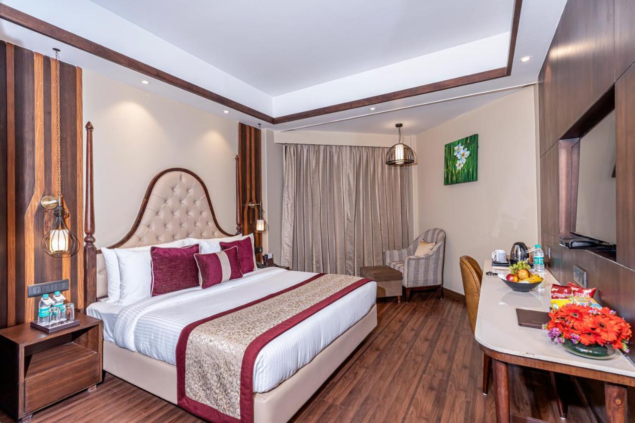 Fortune Khajjiar - Member Itc Hotels' Group Экстерьер фото