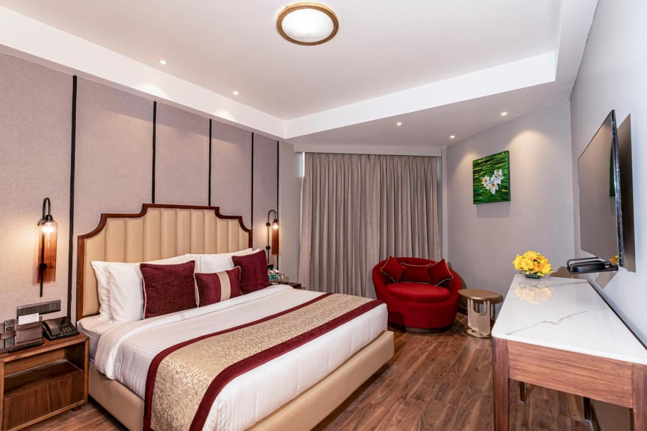 Fortune Khajjiar - Member Itc Hotels' Group Экстерьер фото