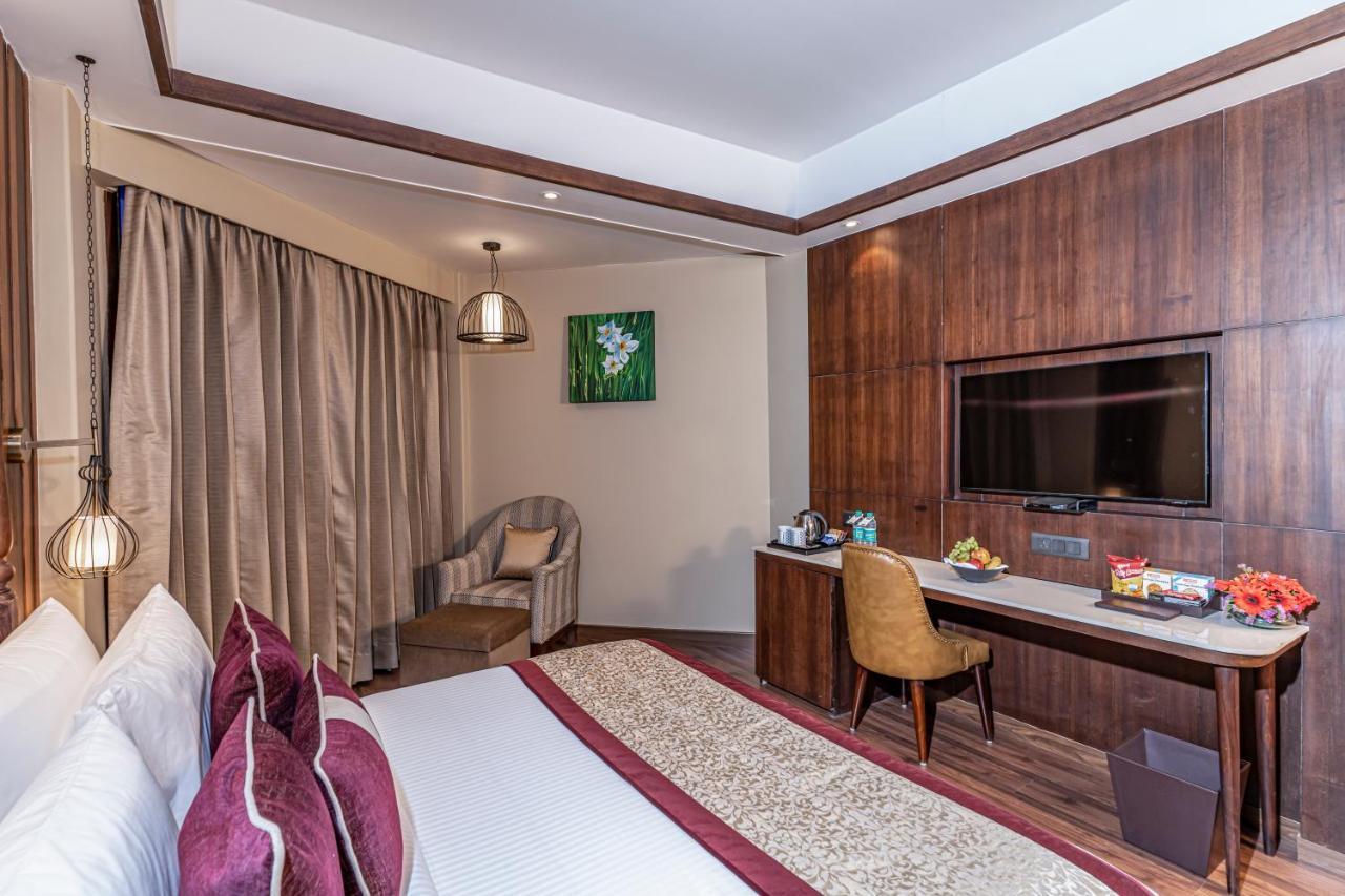 Fortune Khajjiar - Member Itc Hotels' Group Экстерьер фото