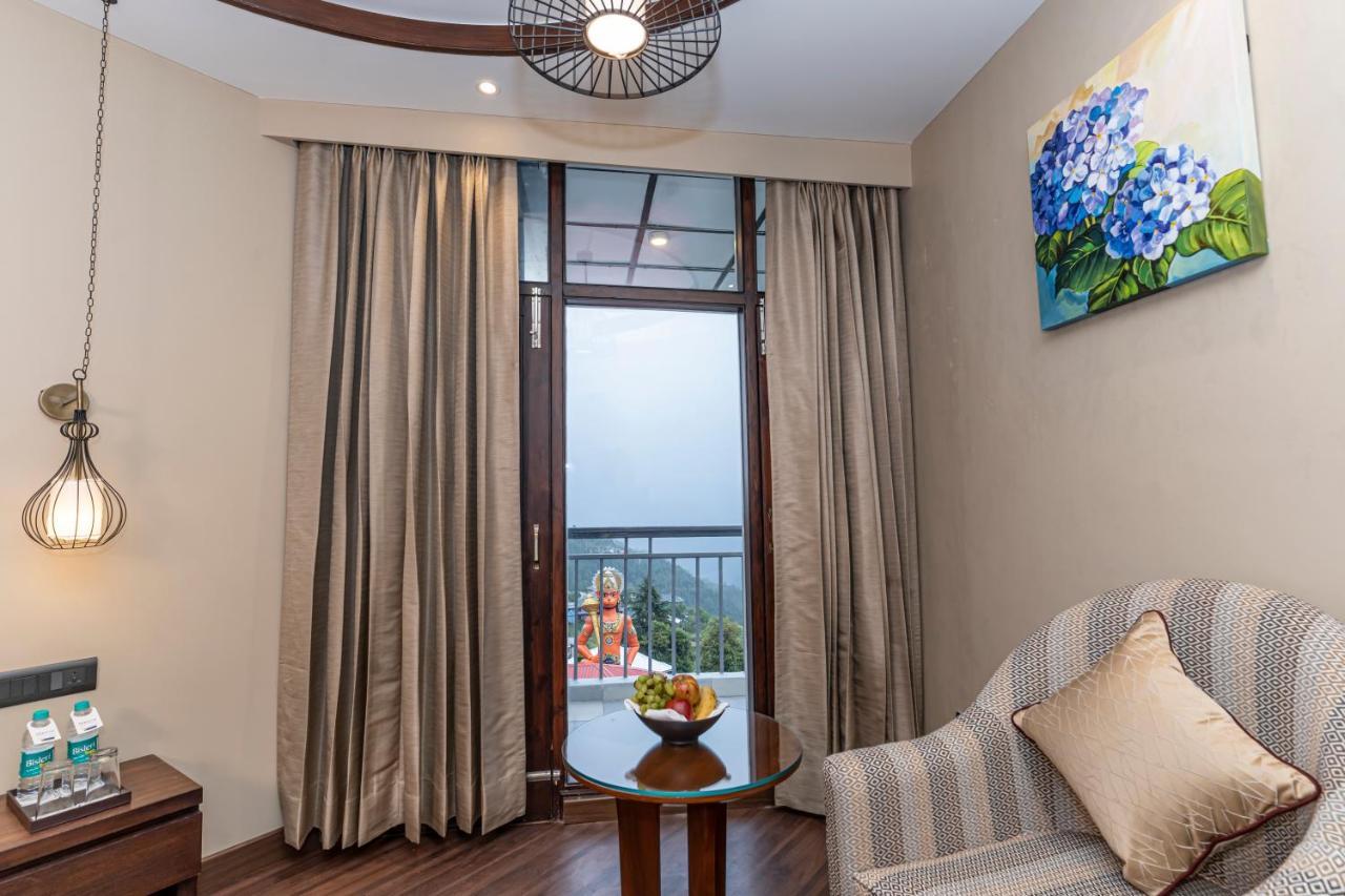 Fortune Khajjiar - Member Itc Hotels' Group Экстерьер фото