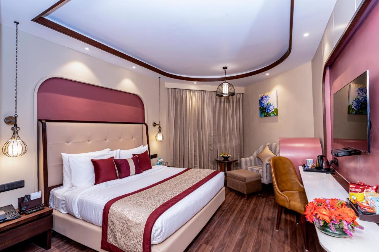 Fortune Khajjiar - Member Itc Hotels' Group Экстерьер фото