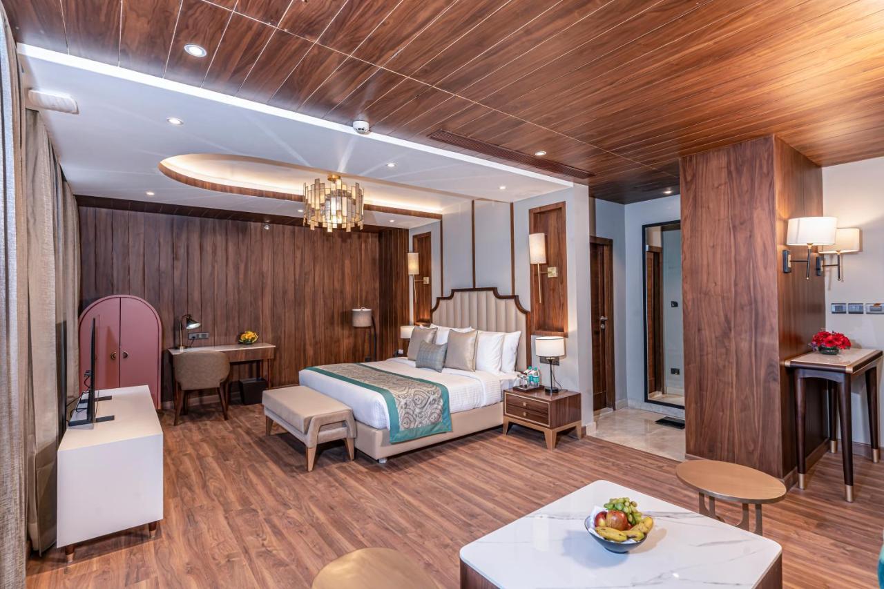 Fortune Khajjiar - Member Itc Hotels' Group Экстерьер фото