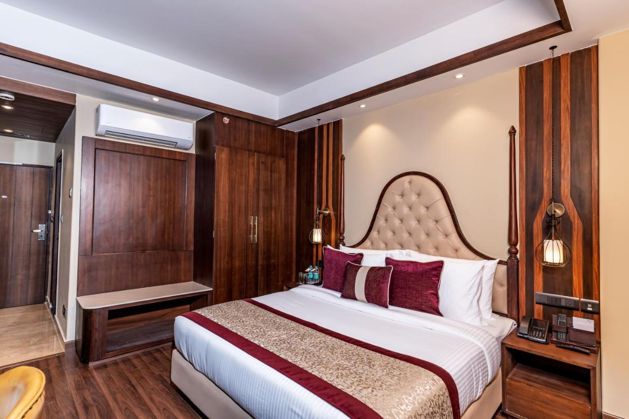 Fortune Khajjiar - Member Itc Hotels' Group Экстерьер фото
