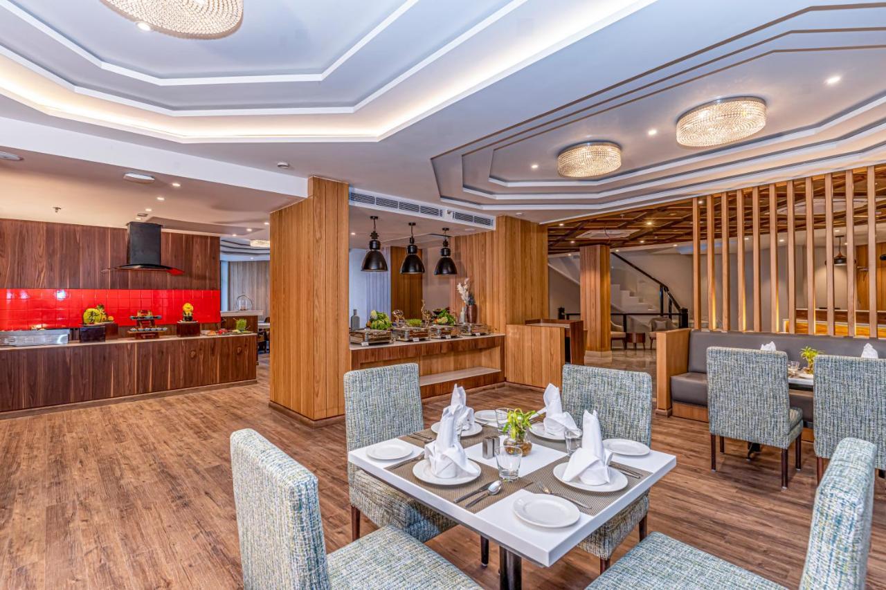 Fortune Khajjiar - Member Itc Hotels' Group Экстерьер фото