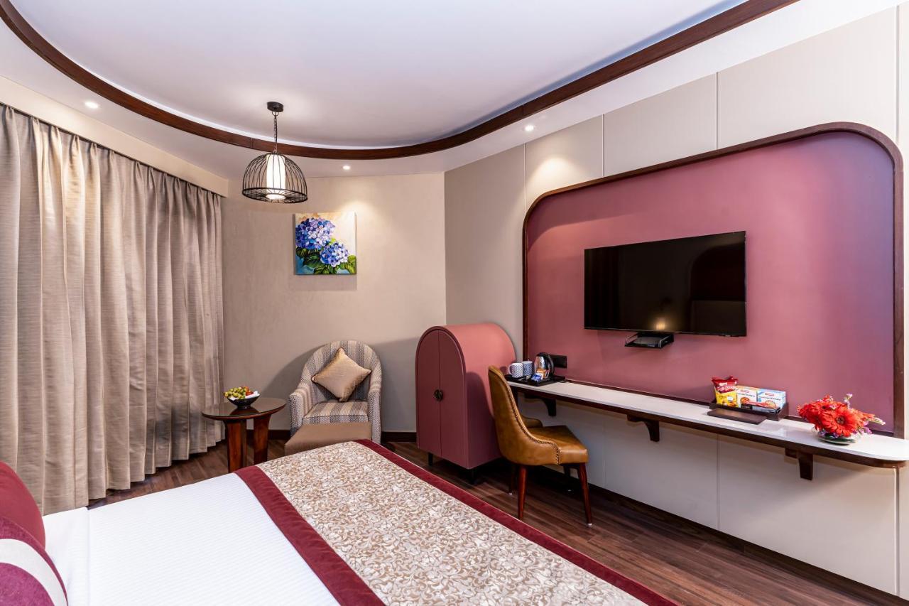 Fortune Khajjiar - Member Itc Hotels' Group Экстерьер фото
