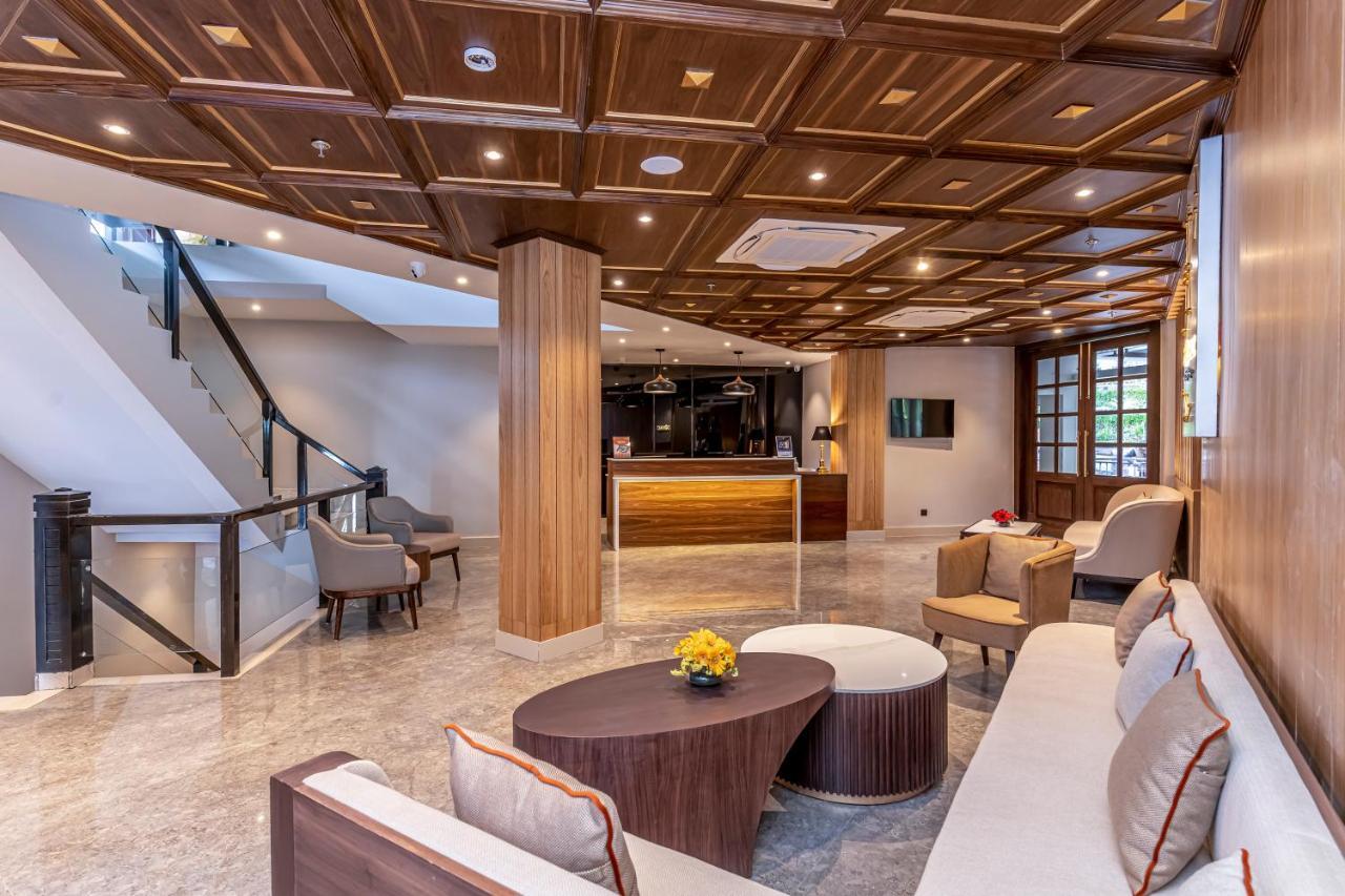 Fortune Khajjiar - Member Itc Hotels' Group Экстерьер фото