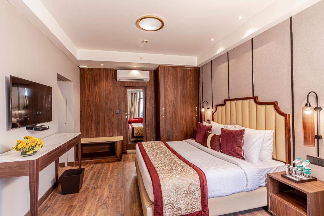Fortune Khajjiar - Member Itc Hotels' Group Экстерьер фото