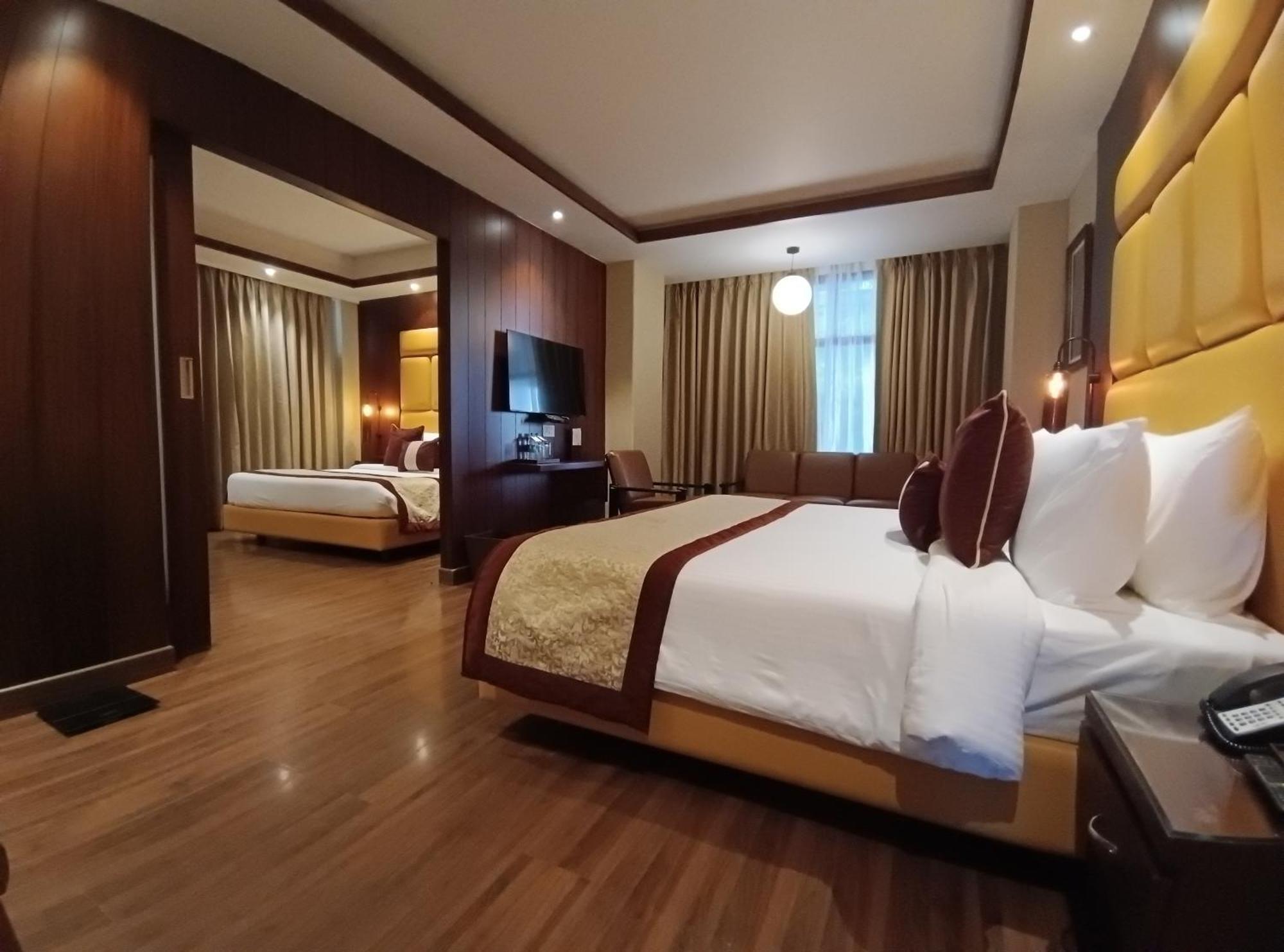 Fortune Khajjiar - Member Itc Hotels' Group Экстерьер фото