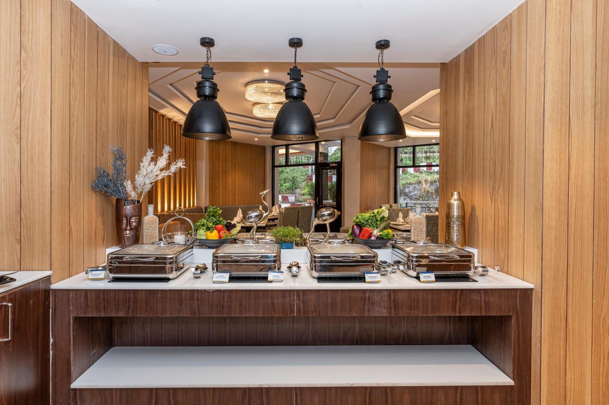 Fortune Khajjiar - Member Itc Hotels' Group Экстерьер фото