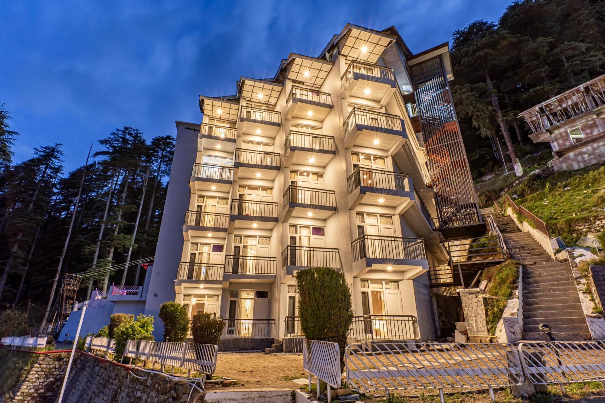 Fortune Khajjiar - Member Itc Hotels' Group Экстерьер фото