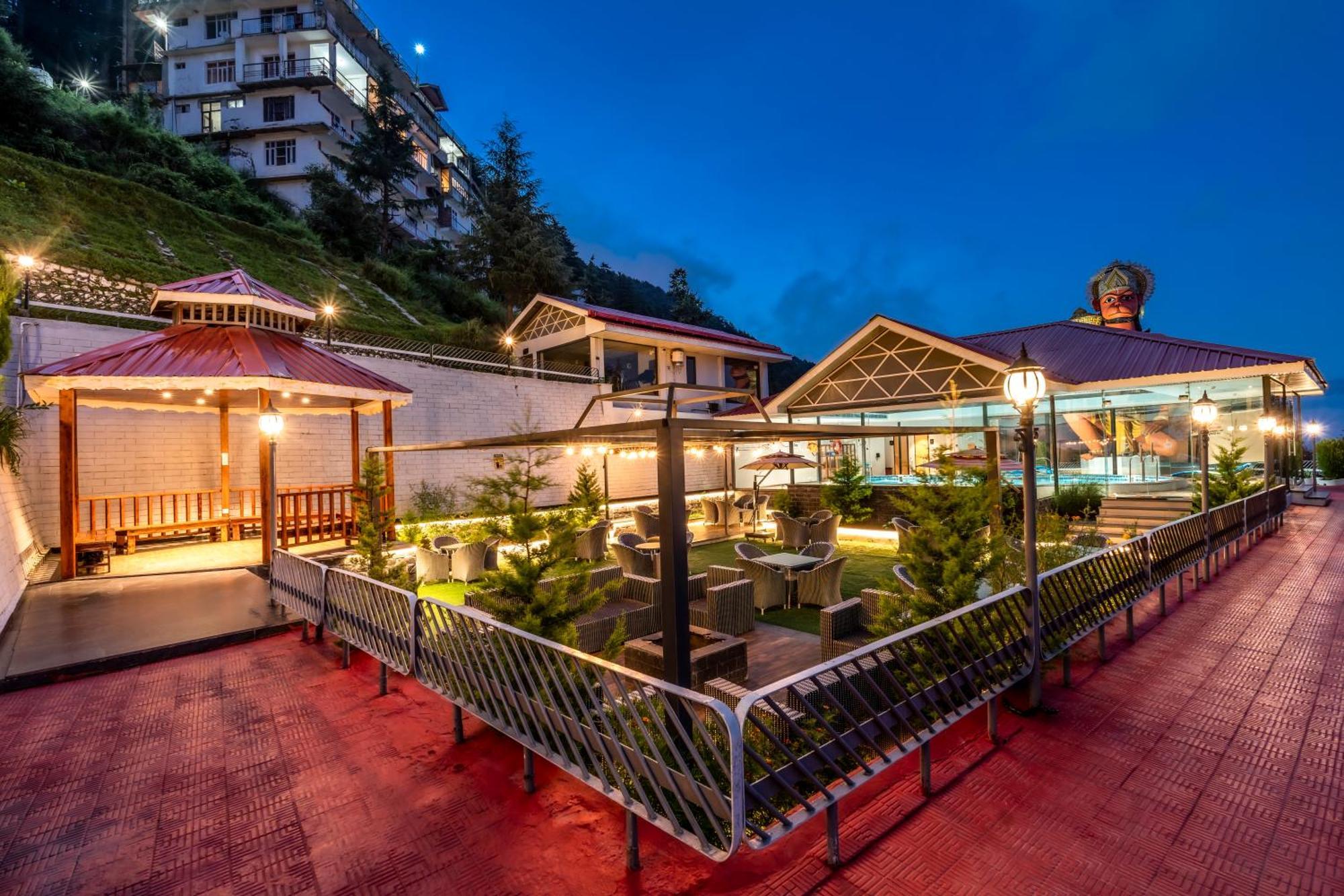 Fortune Khajjiar - Member Itc Hotels' Group Экстерьер фото