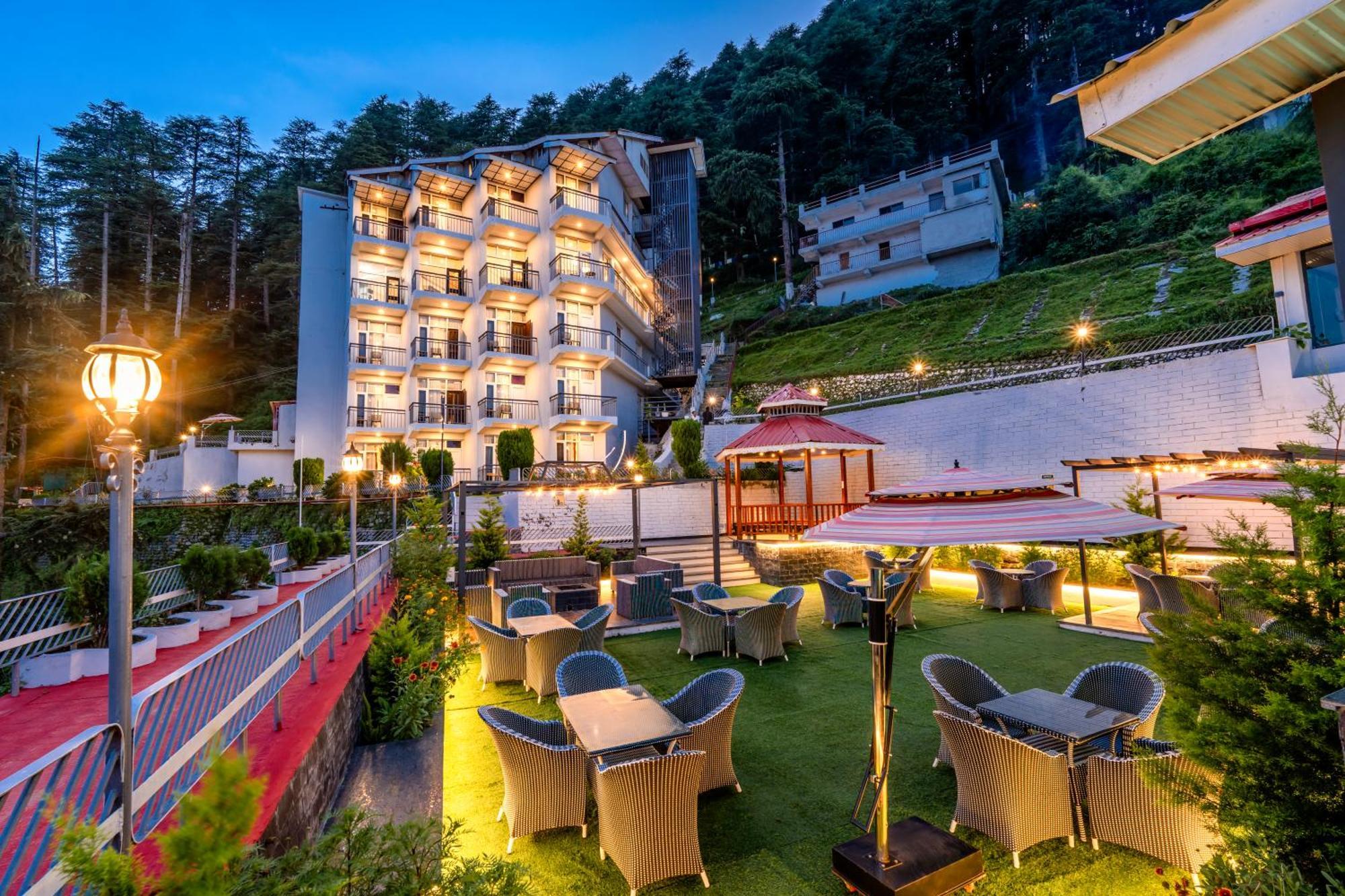 Fortune Khajjiar - Member Itc Hotels' Group Экстерьер фото