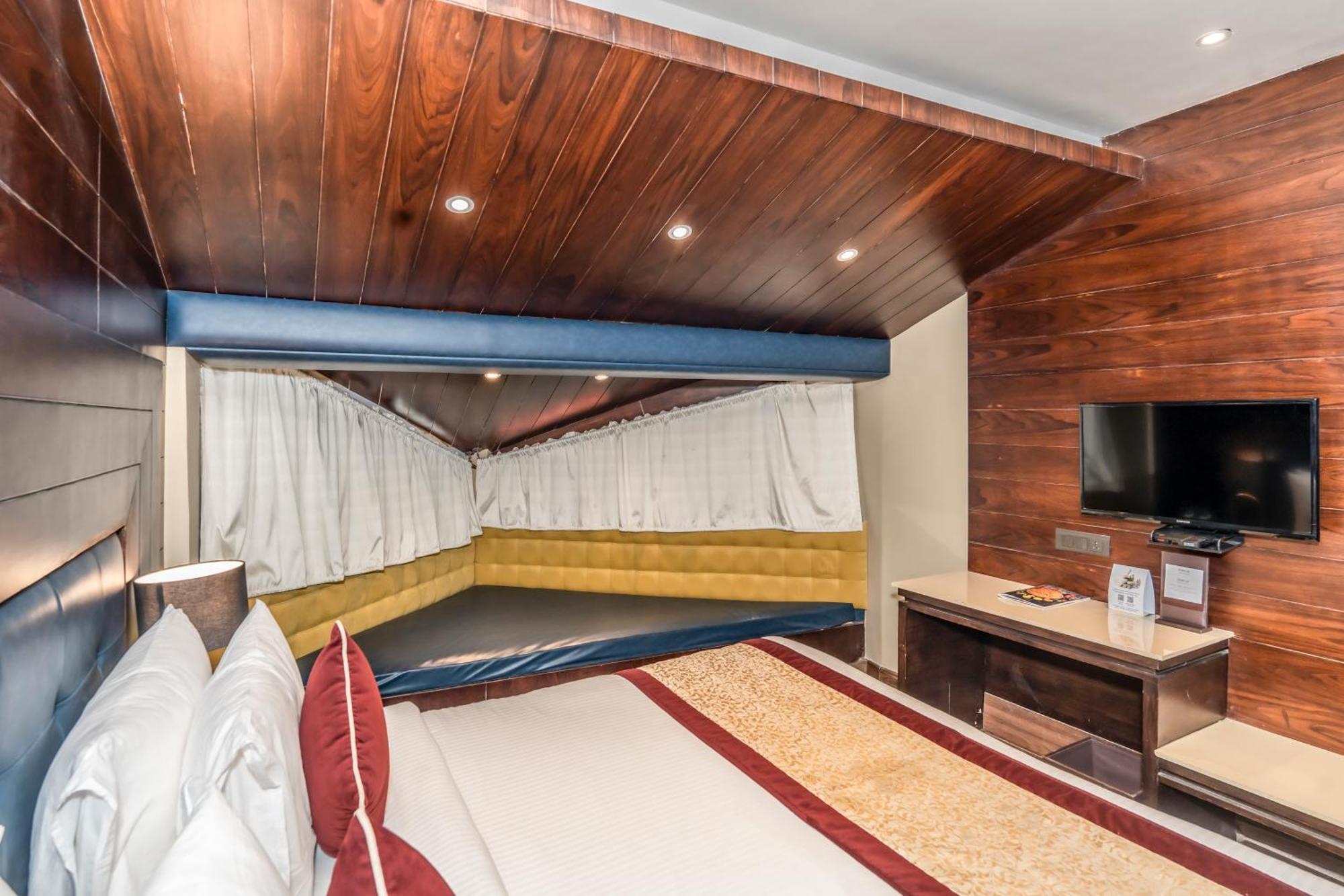 Fortune Khajjiar - Member Itc Hotels' Group Экстерьер фото