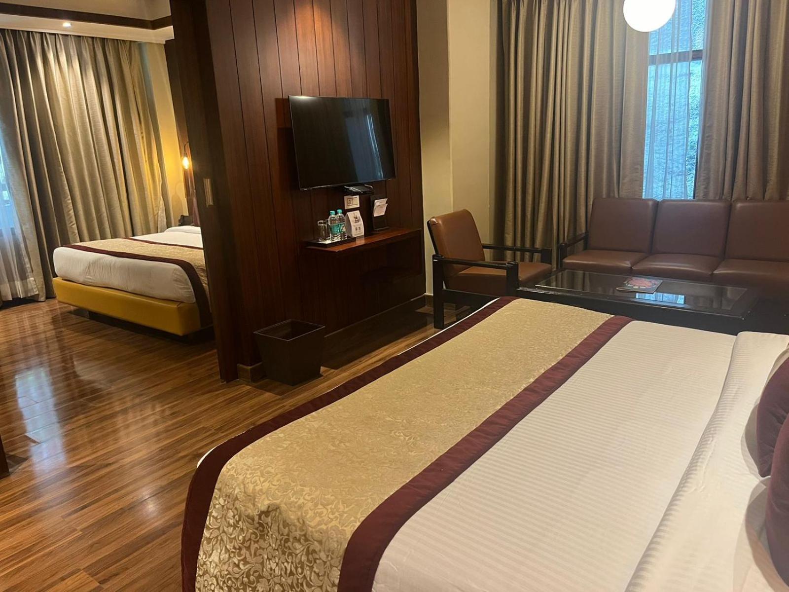 Fortune Khajjiar - Member Itc Hotels' Group Экстерьер фото